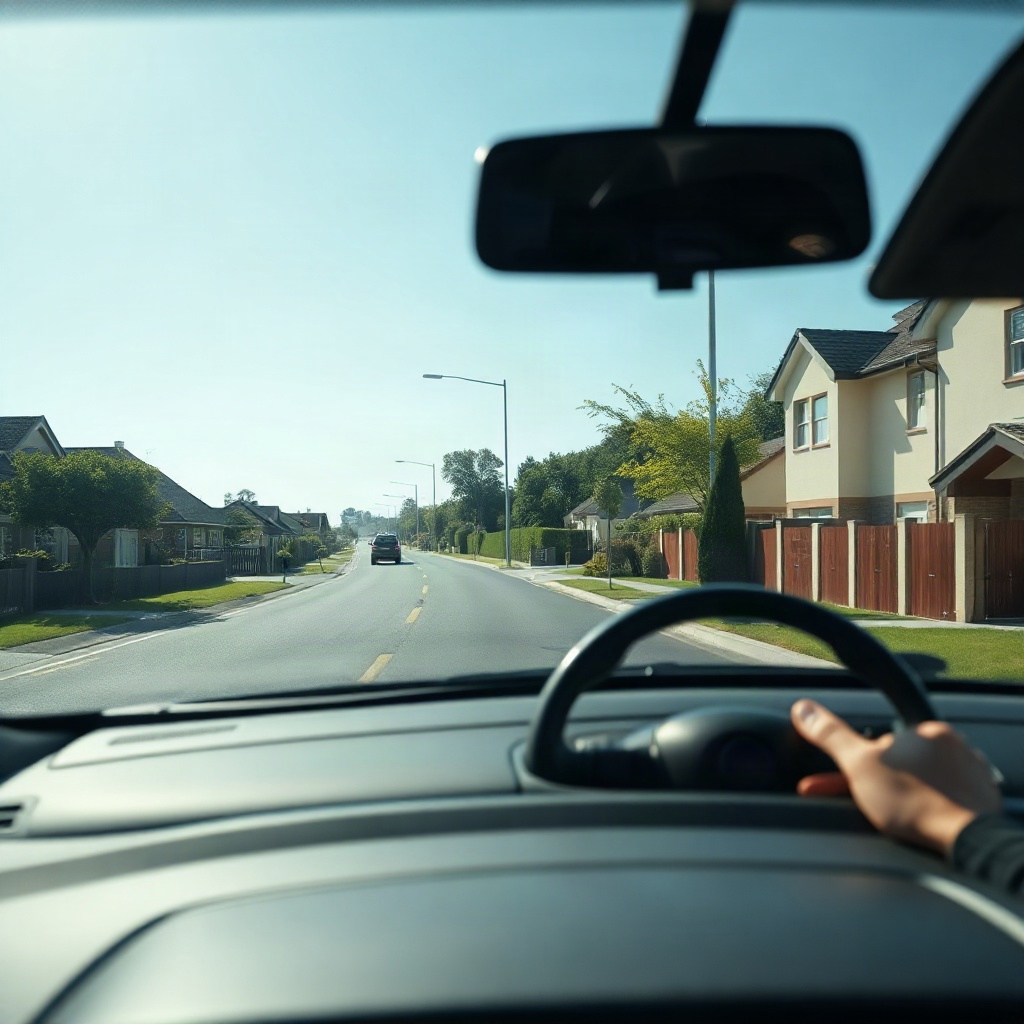 Ben's Driving School