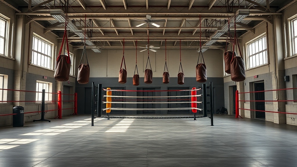Birkenhead Venture Boxing Club