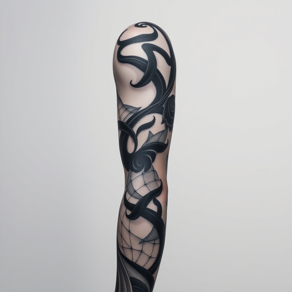 Black Ink Hull Tattoo Studio
