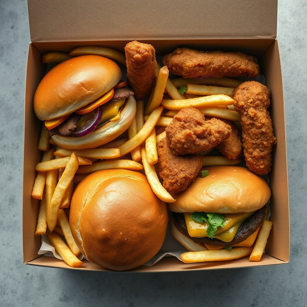 Black Salt Catering by BRGR