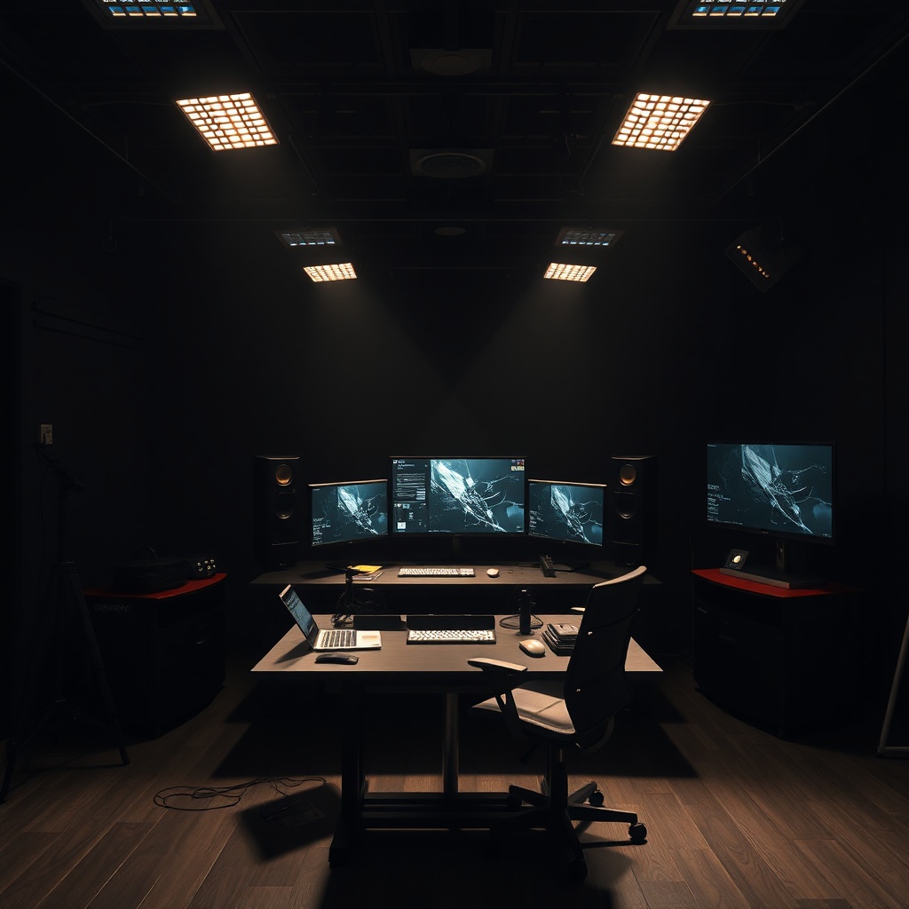 Blast Furnace Recording Studio
