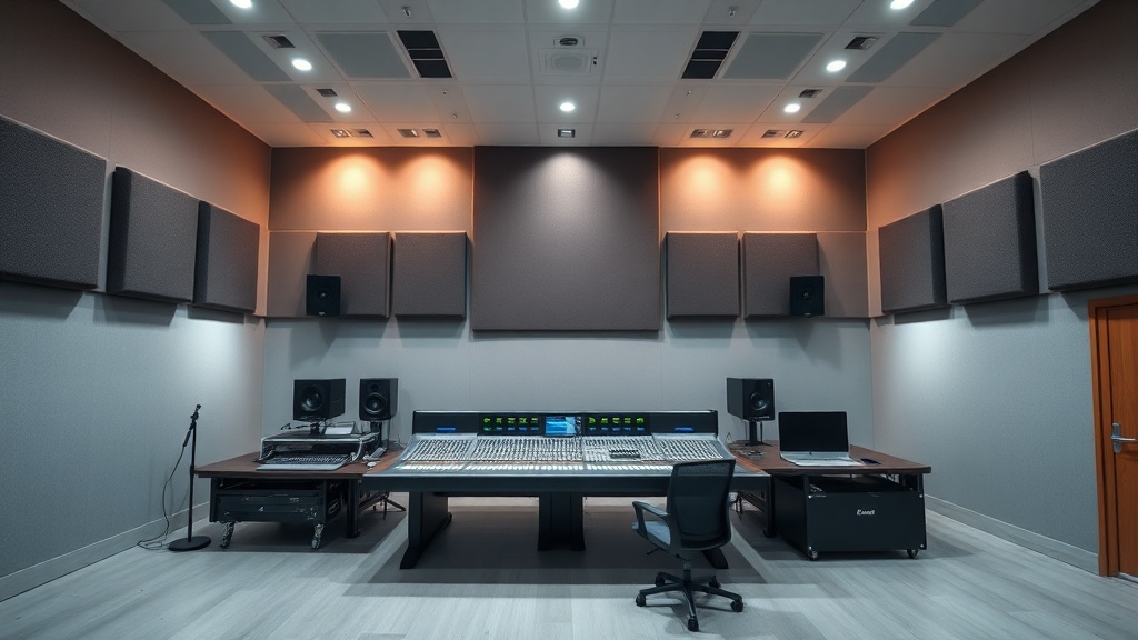 Blast Furnace Recording Studio