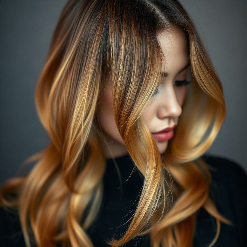 Blended Passion - Mobile Hairdresser