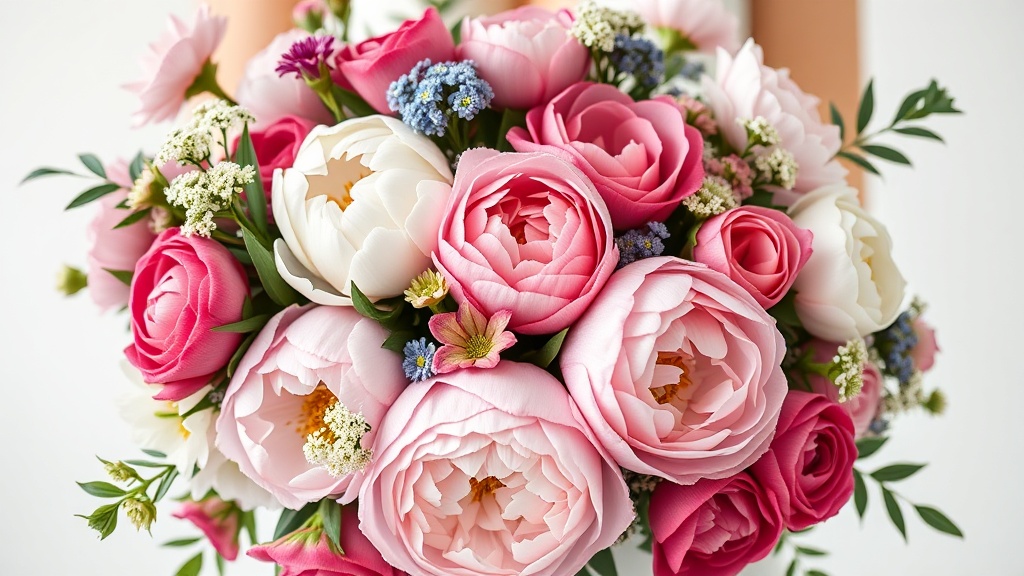 Blooms Floristry