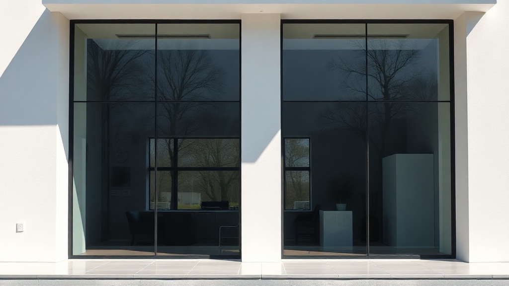 BMAC Window Cleaning