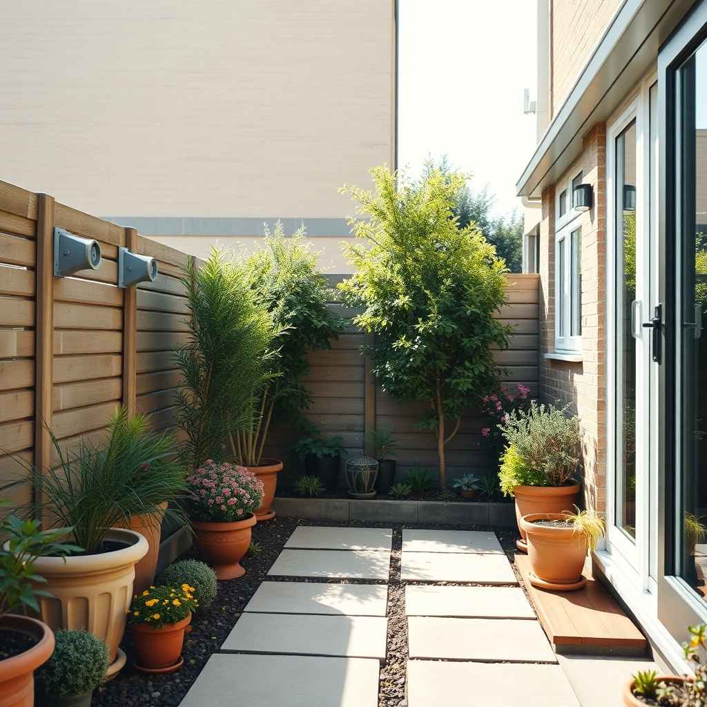 Bonnie Garden Landscaping