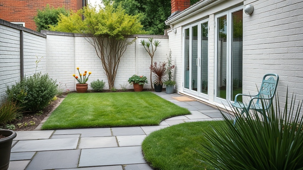 Bonnie Garden Landscaping