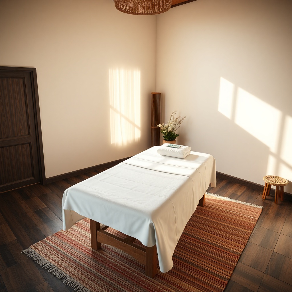 Boonma Traditional Thai Massage