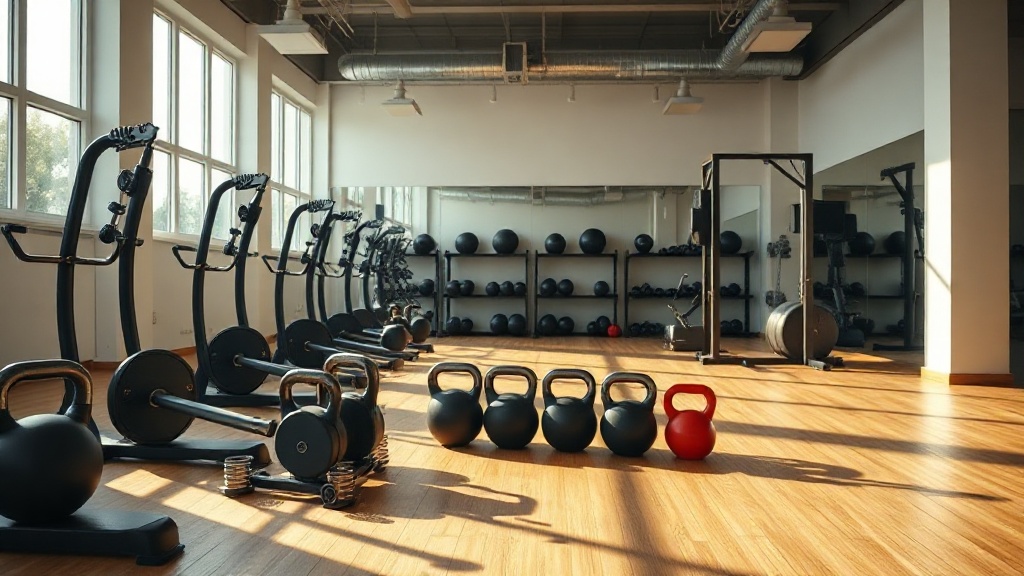 Bootycamp Gym