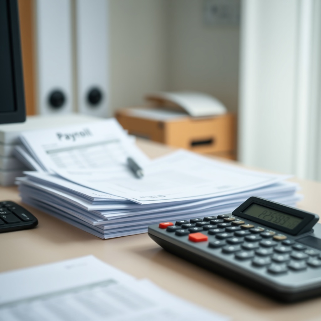 Brake Accounting Services