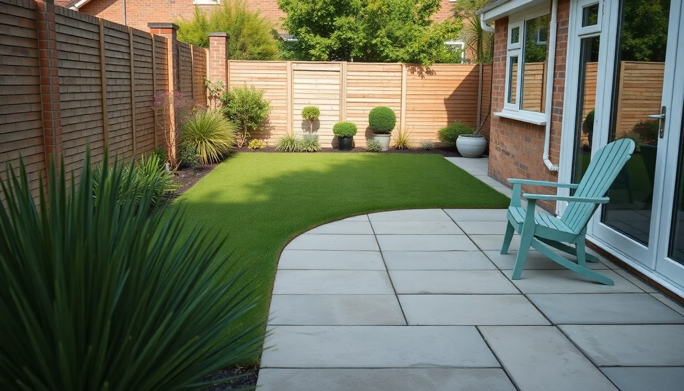 BRH Landscapes Ltd