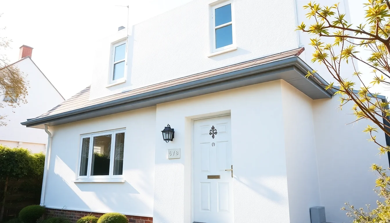 Bridgend Gutter Clearance