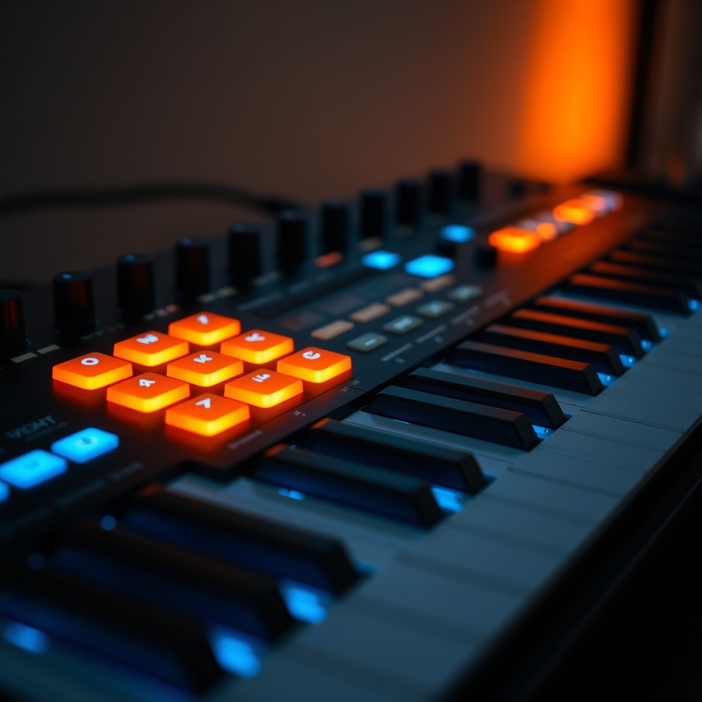 Bromsgrove Music Tuition | Piano Lessons