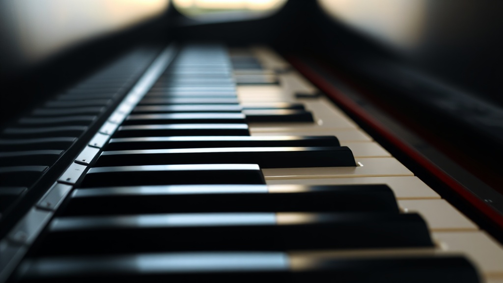 Bromsgrove Music Tuition | Piano Lessons