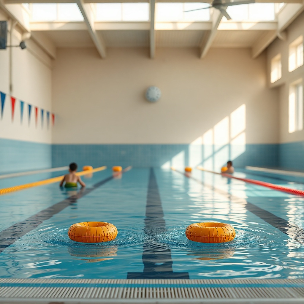 Bubbles Swim School