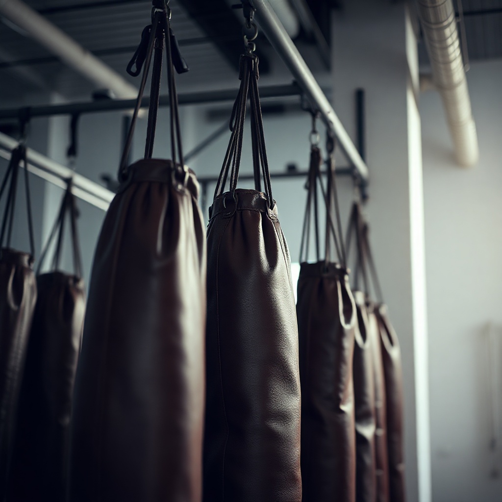 Byron Boxing Personal Training