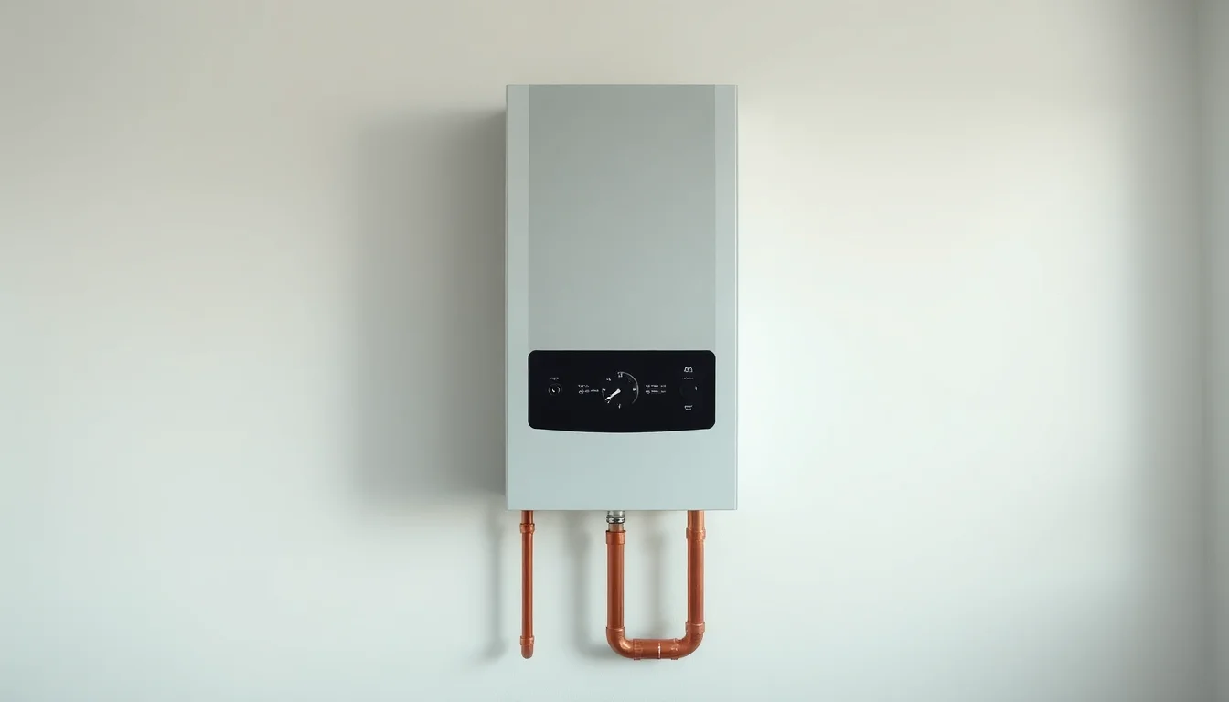 C Evans Heating Services