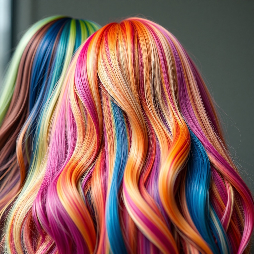 C Saw Hair