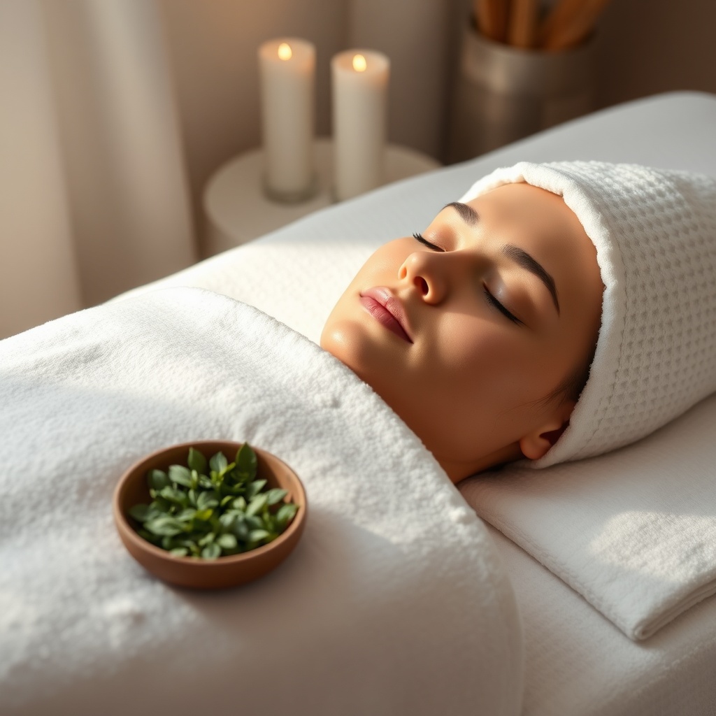 Cait Alivia Wellness | Head Spa | ASMR | Holistic Treatments