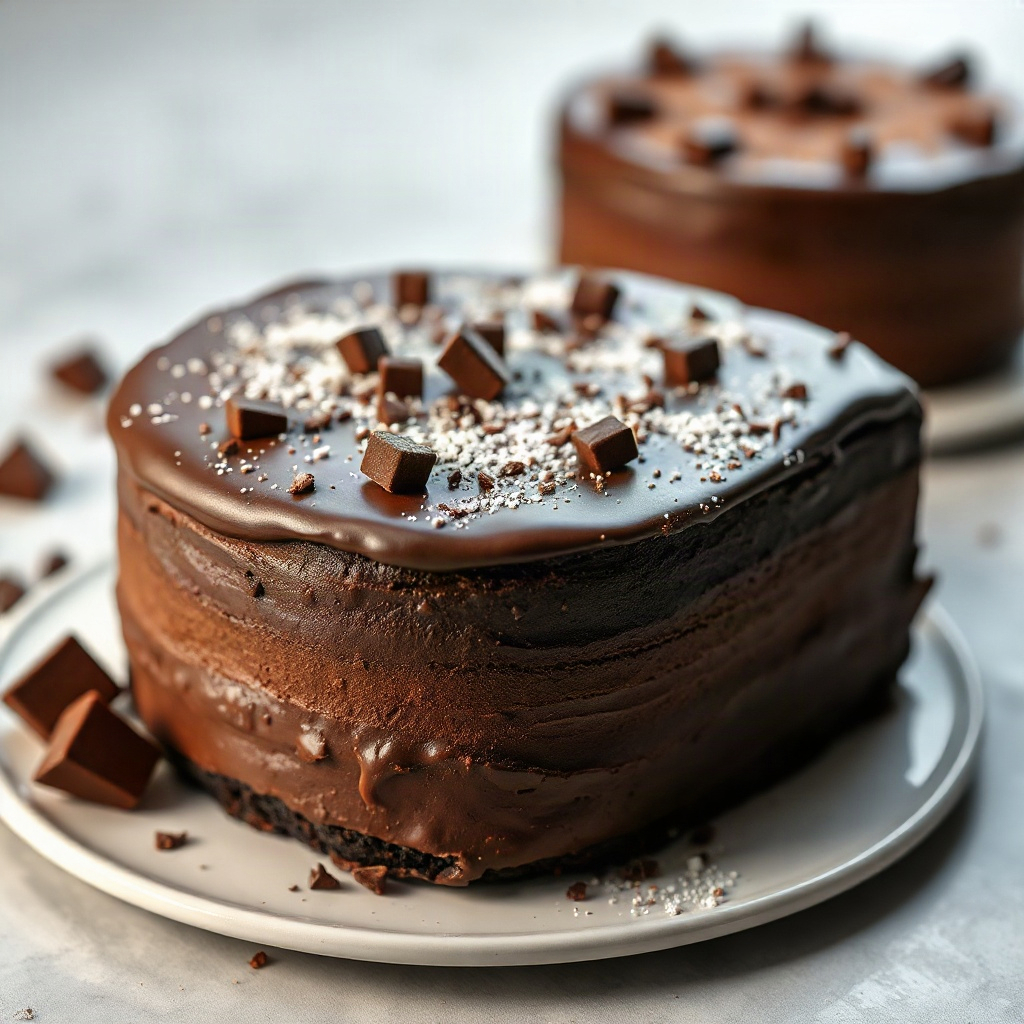 The Cake Cook