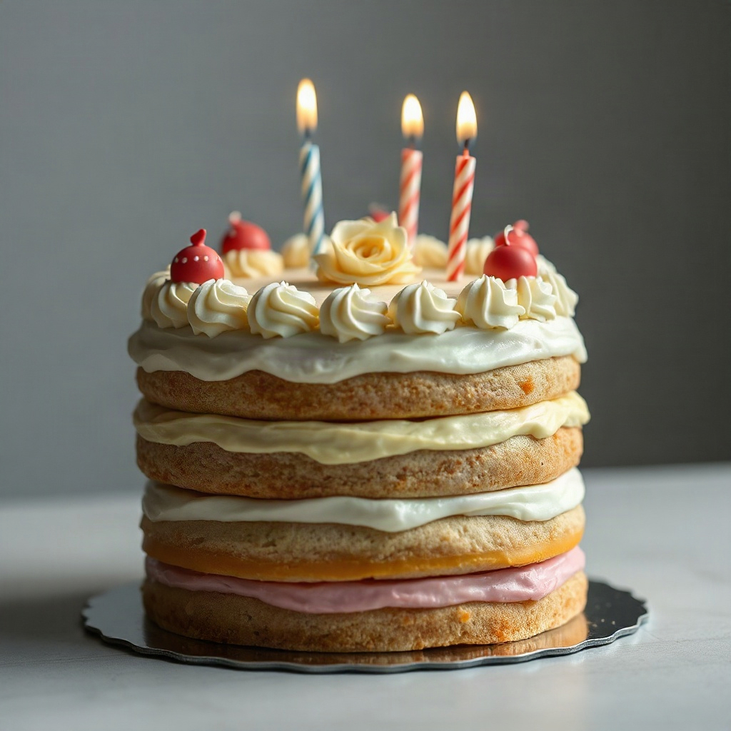 The Cake Cook