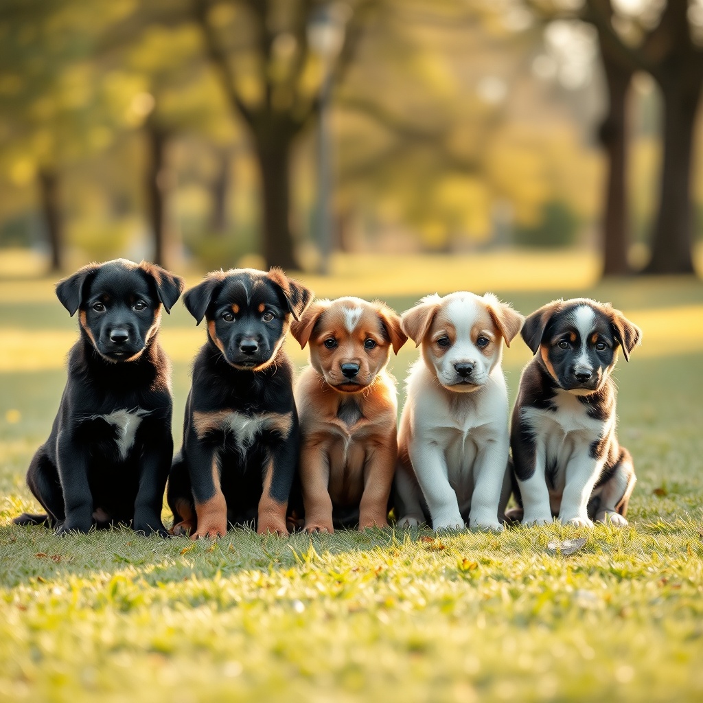 Calmer Dog Training