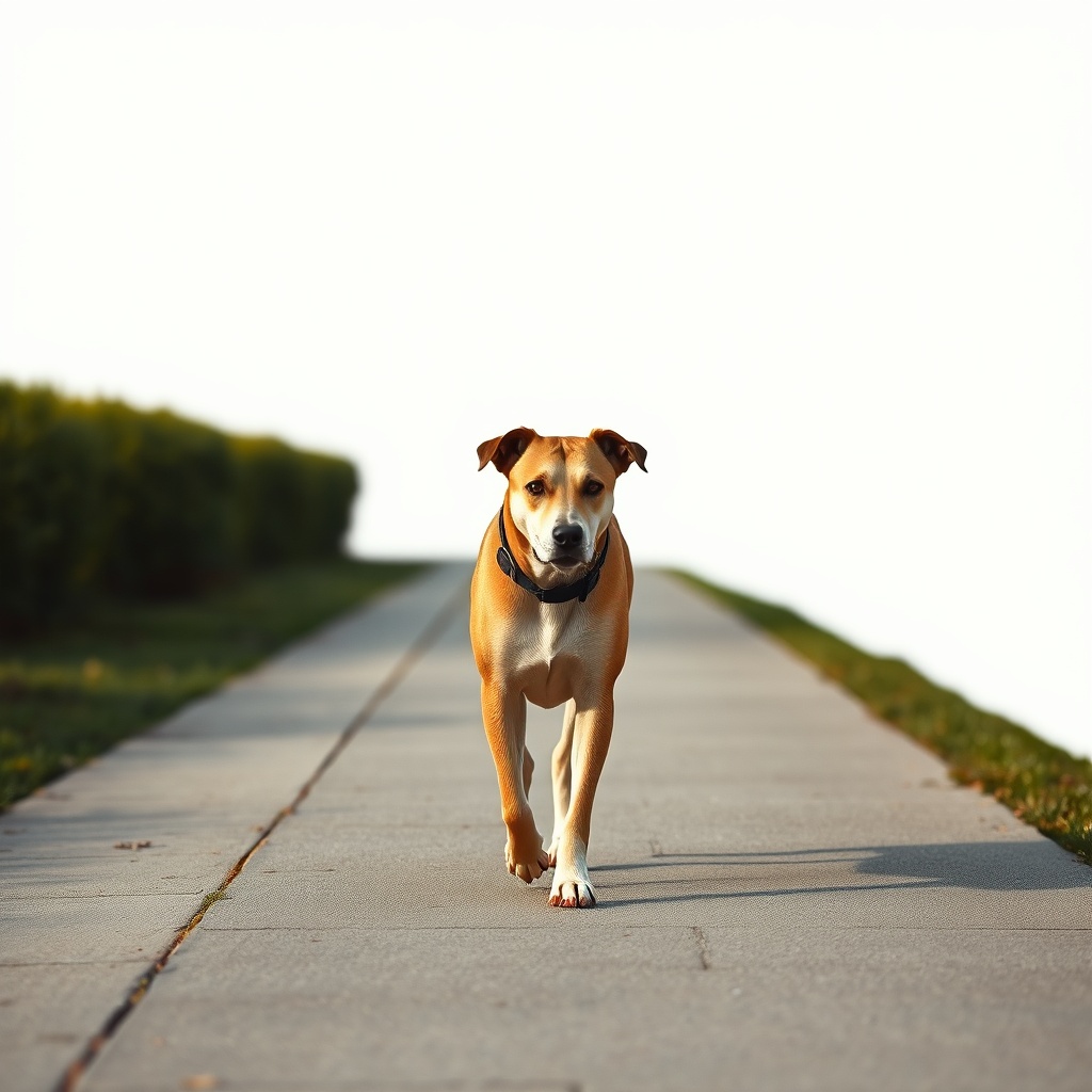 Calmer Dog Training