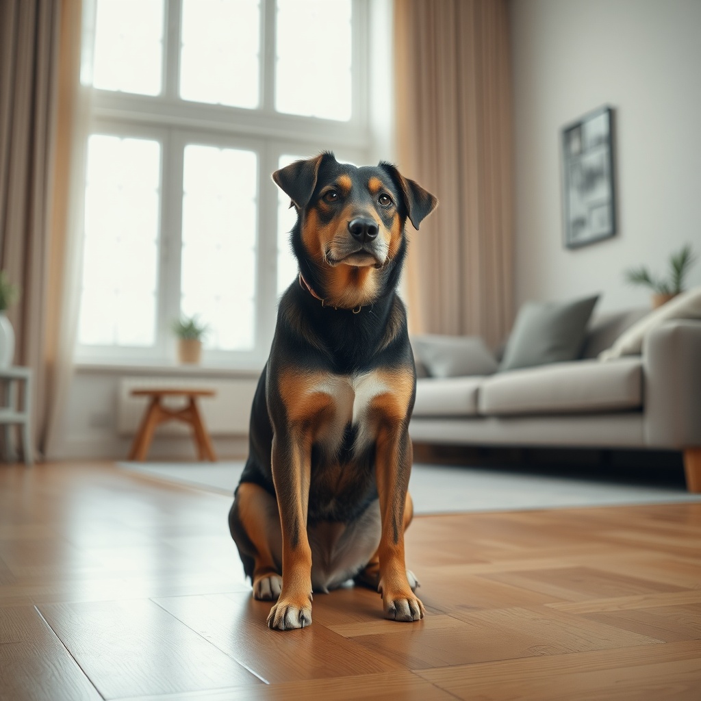 Calmer Dog Training