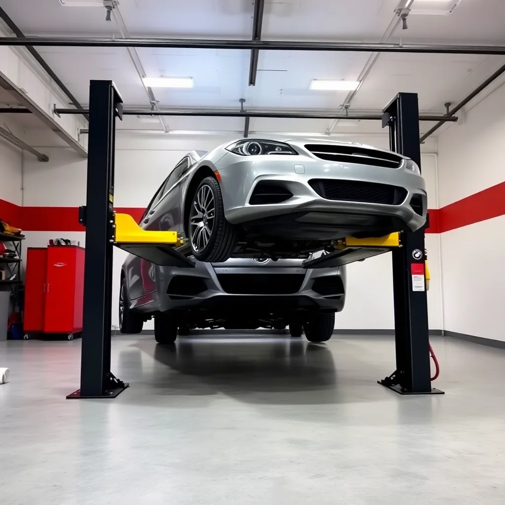Cam Body Repairs