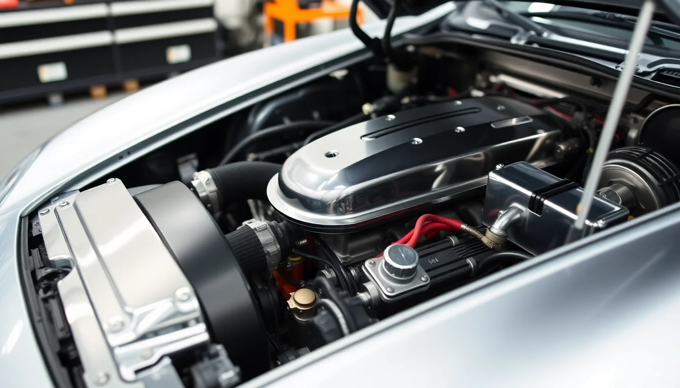 Cam Body Repairs