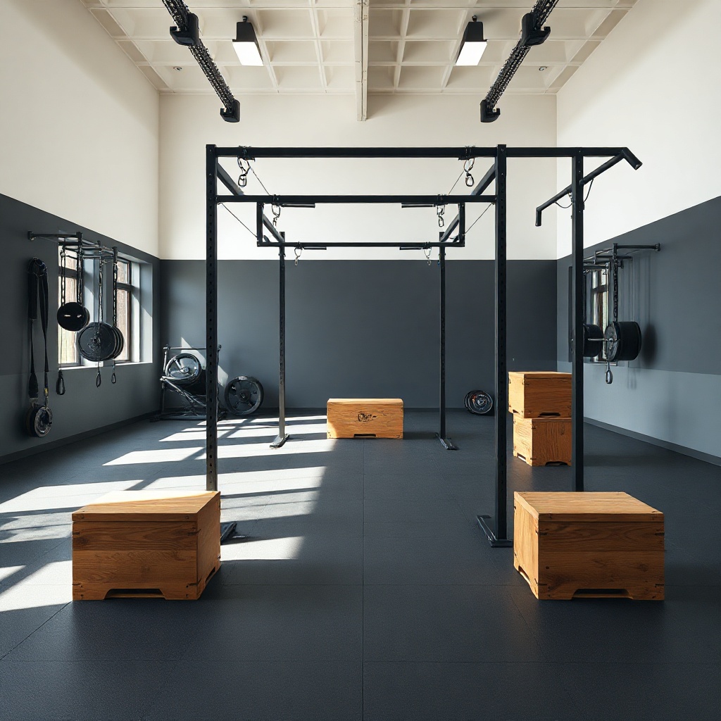 Campfire Gym