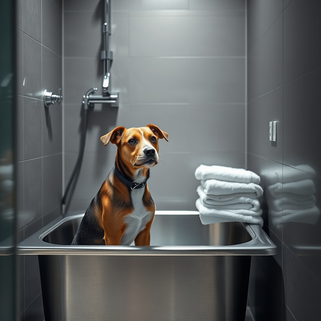 Canine Barbers