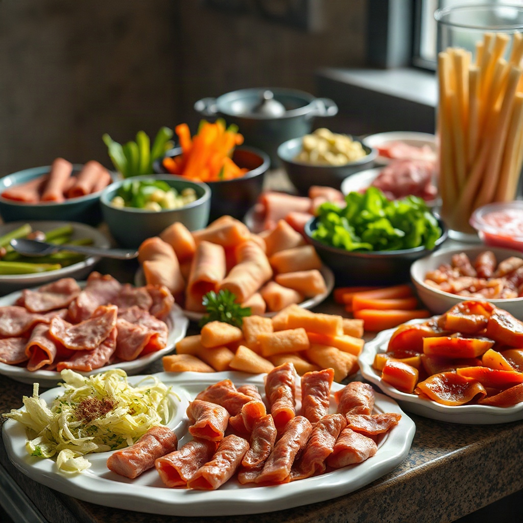 Caswell Catering