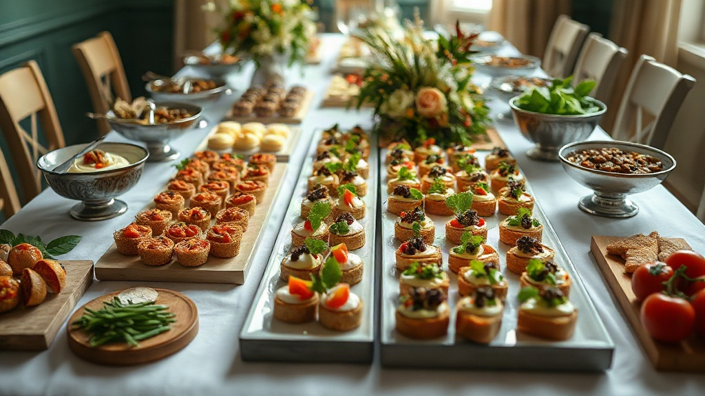 Caswell Catering