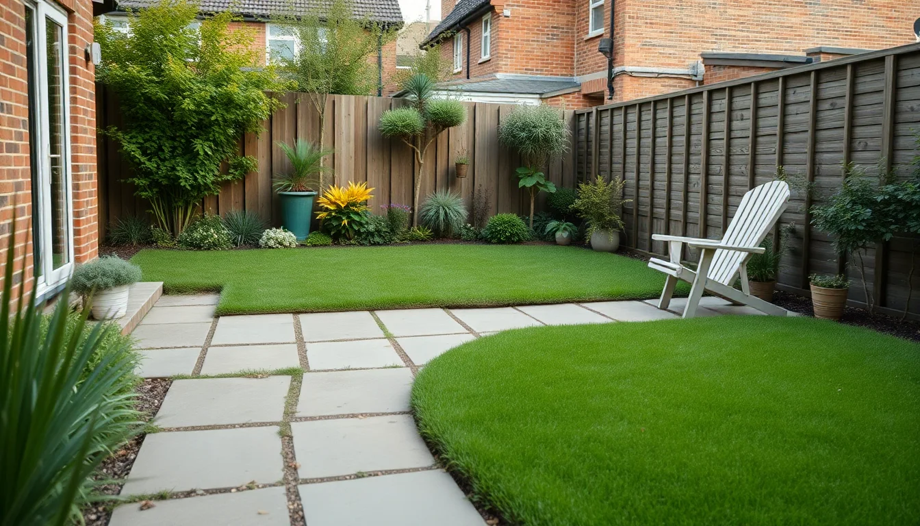 CB'S Gardening