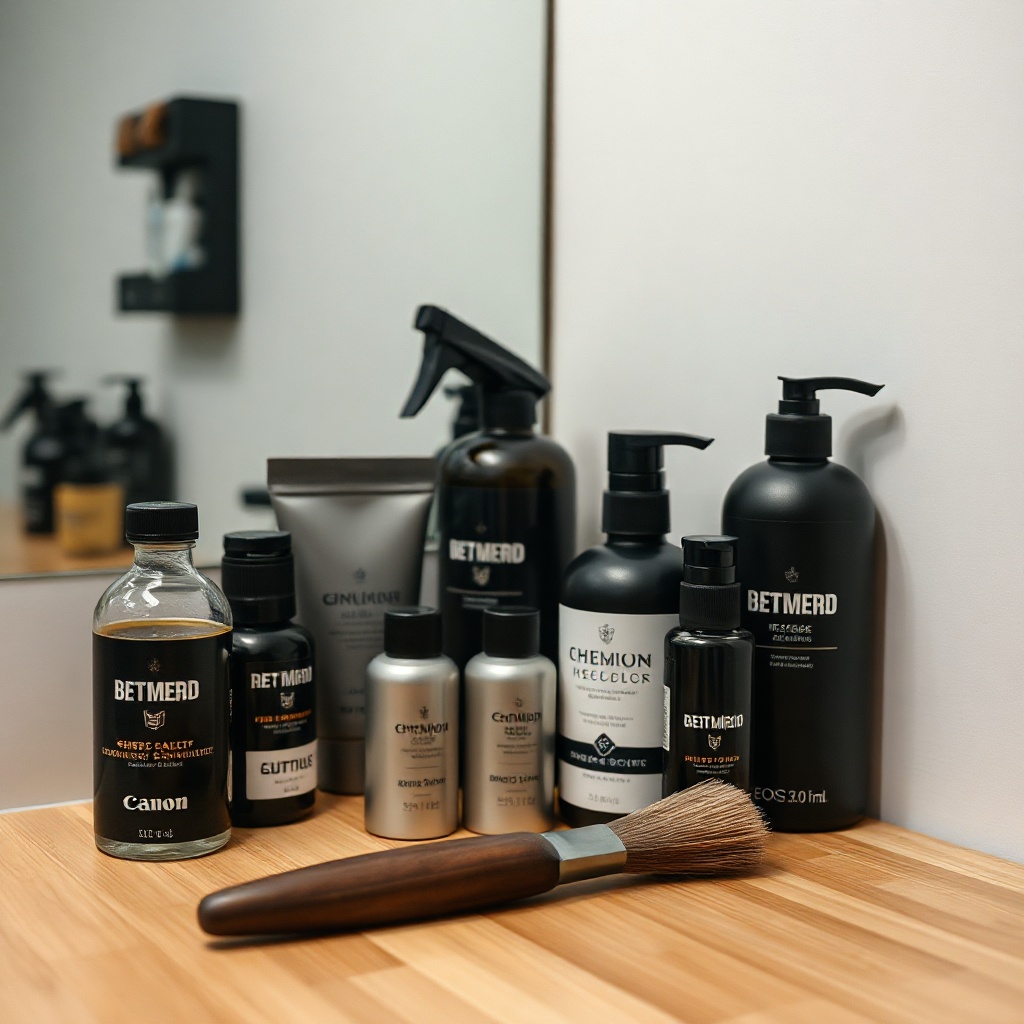 Chapman's Barbers