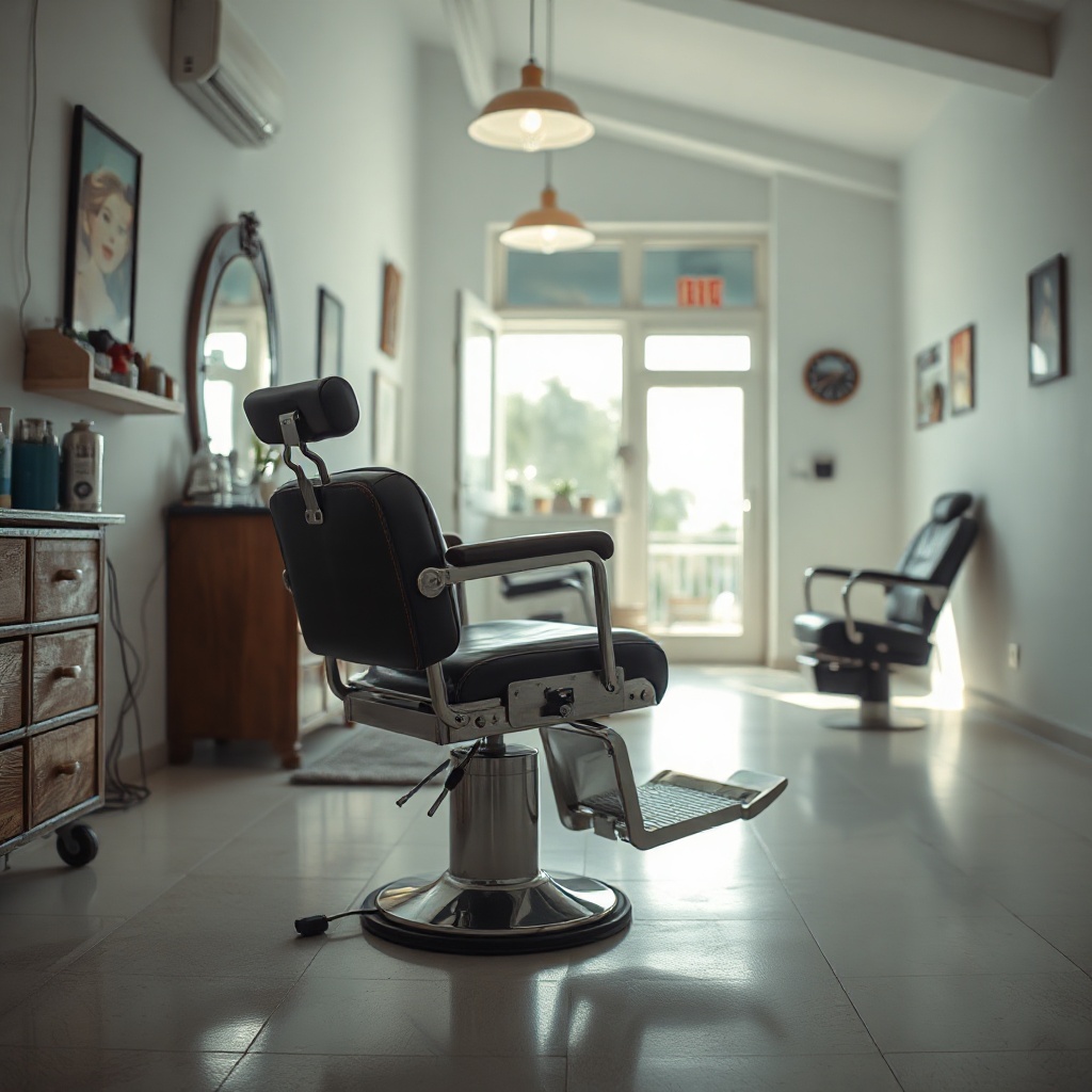 Chapman's Barbers