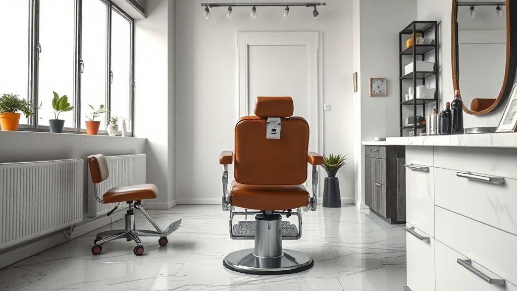 Chapman's Barbers