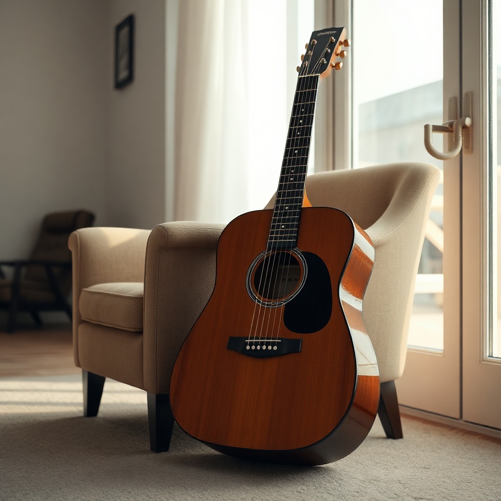 Chester Guitar Teacher