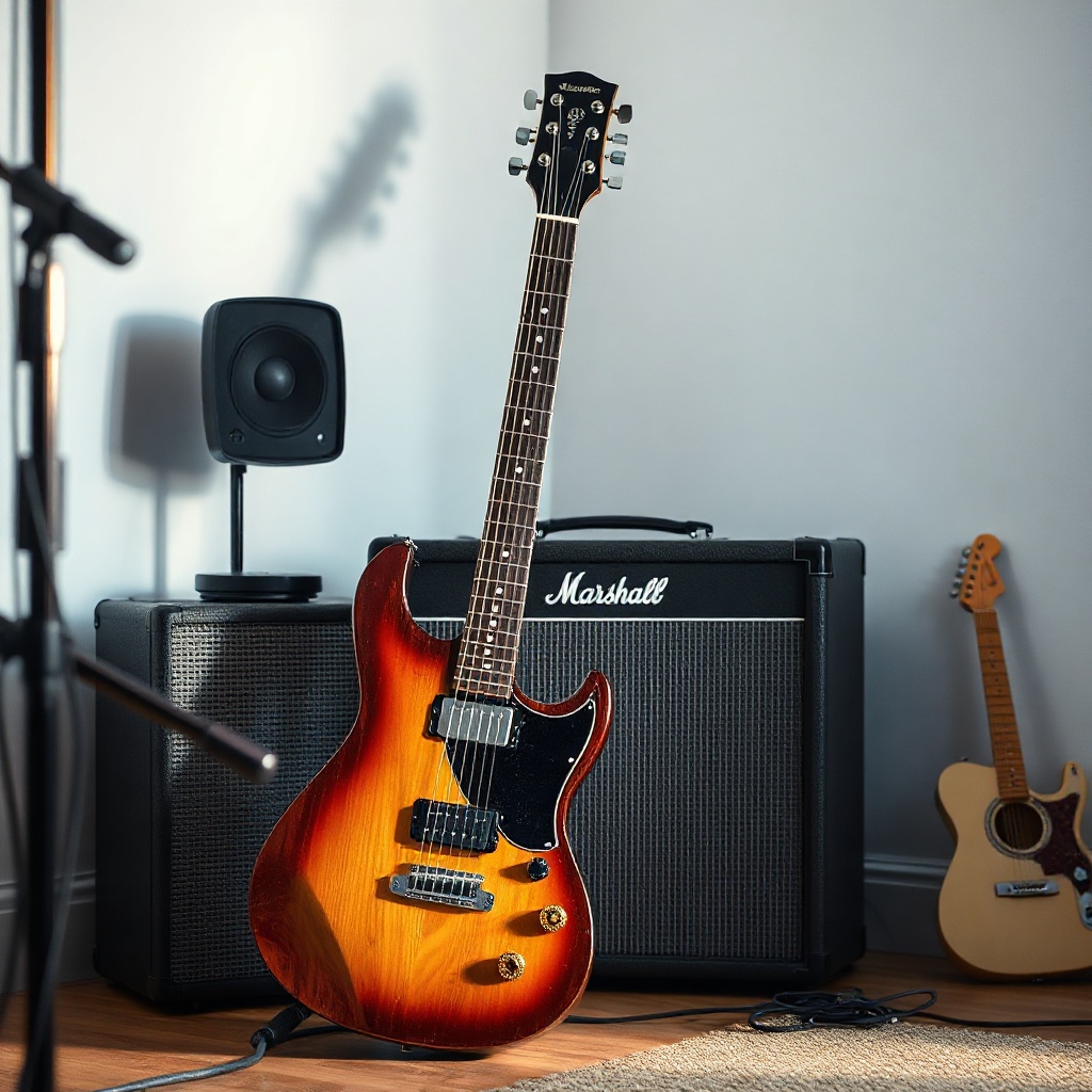 Chester Guitar Teacher