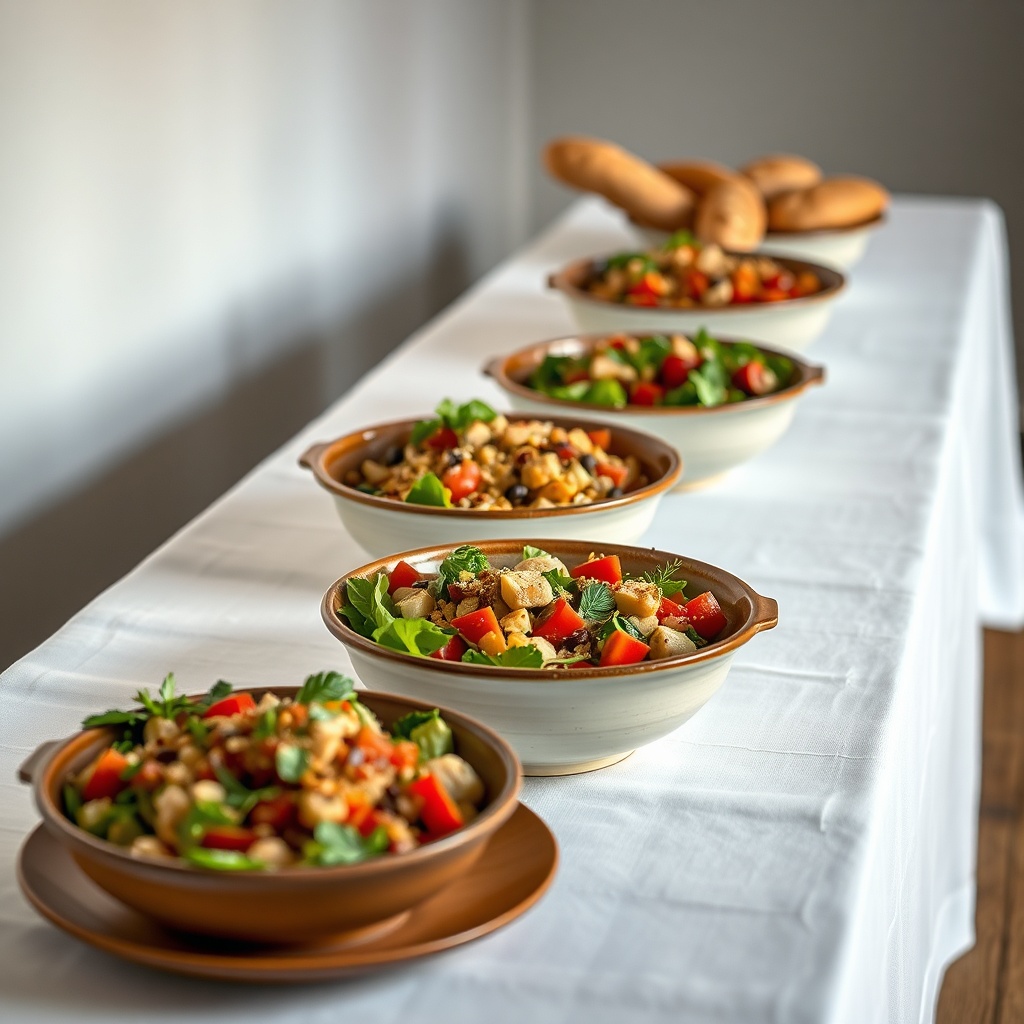 Christopher Lee Location caterers