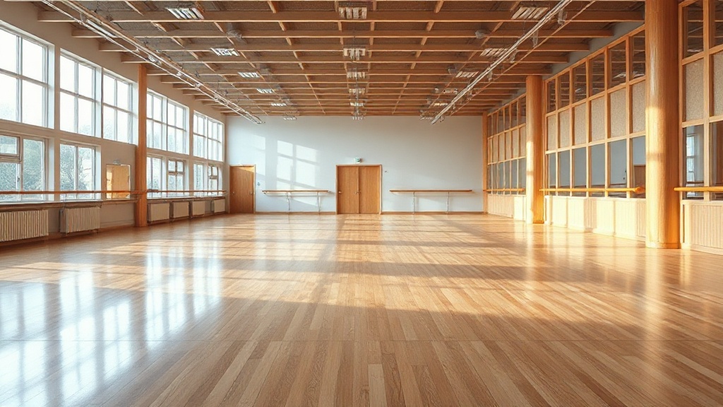 Claire Anderson School of Dancing