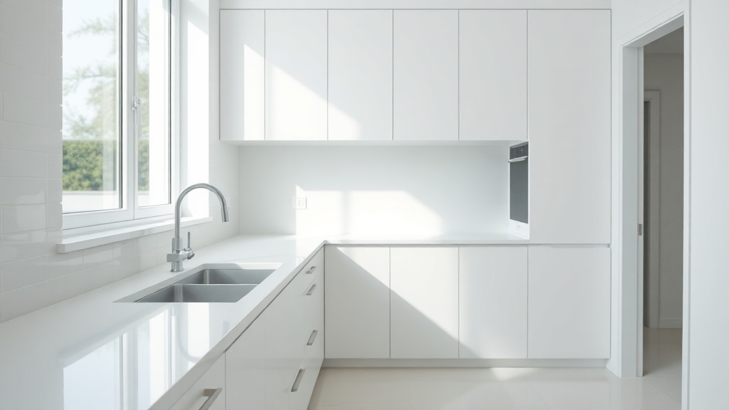 CLEAN SPACE. HAPPY YOU
