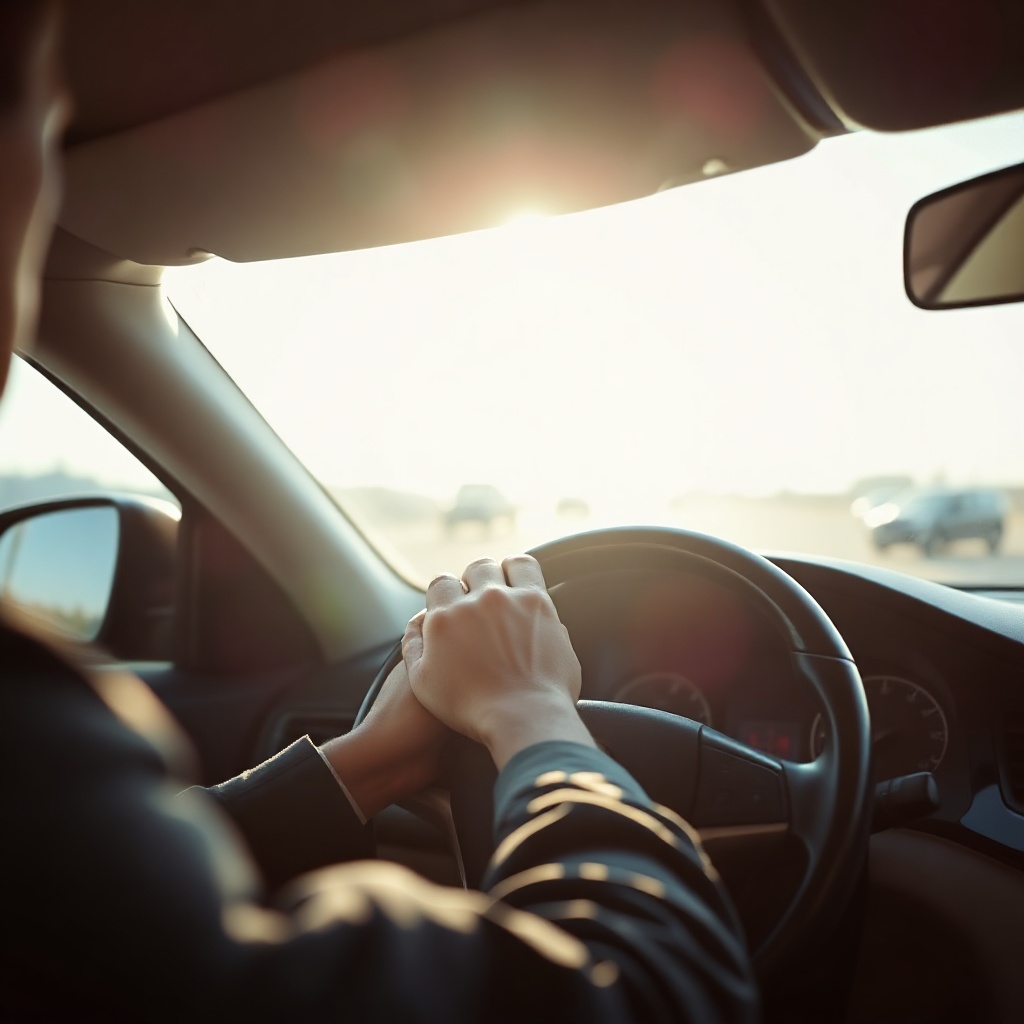 Colin’s Automatic Driving School
