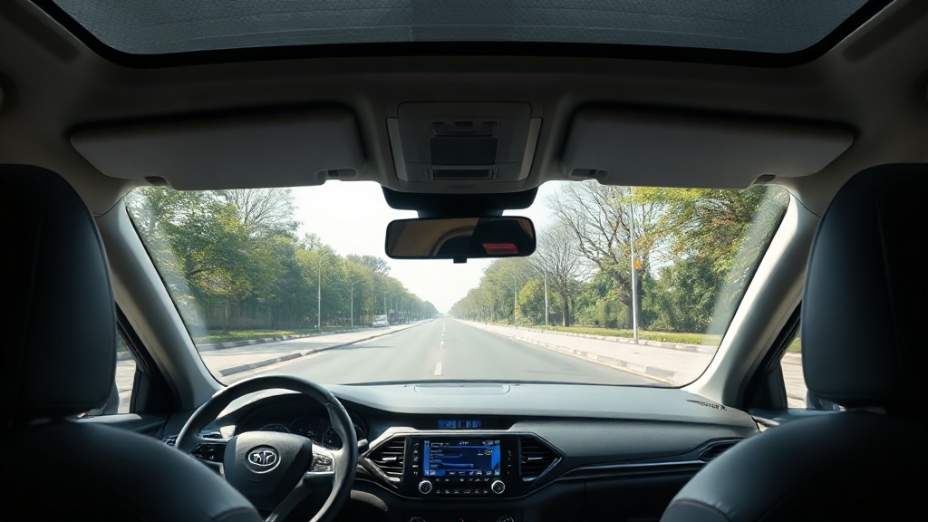 Colin’s Automatic Driving School