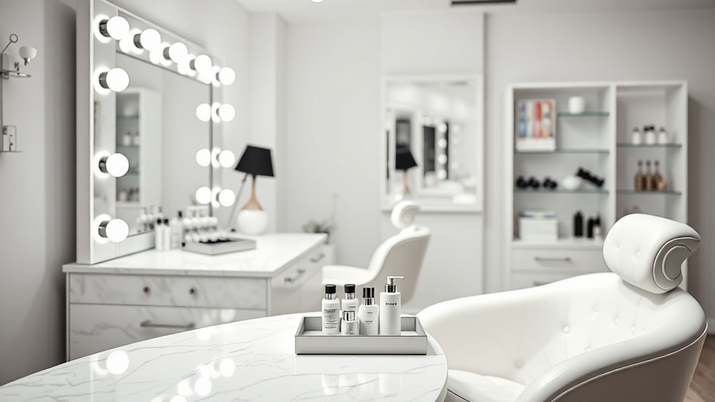 Complement Your Beauty @ The Beauty & Makeup Academy