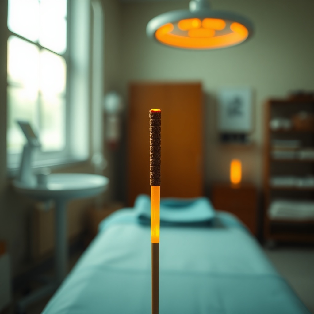 Conrad Nix Acupuncture, West Kirby