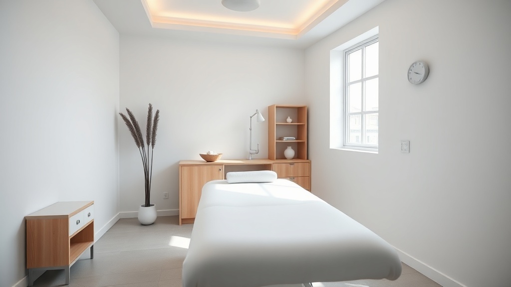Conrad Nix Acupuncture, West Kirby