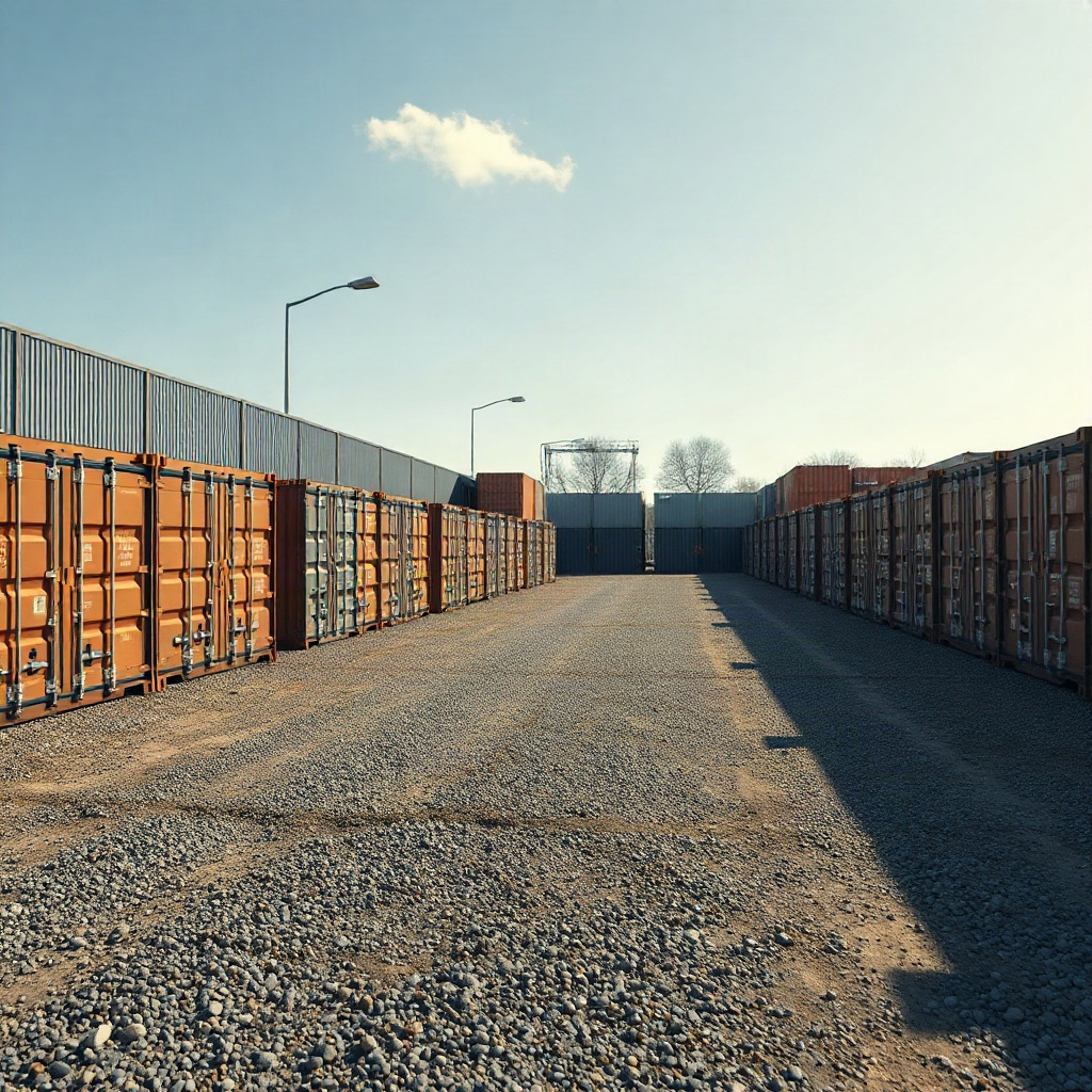 Container Cache Ltd