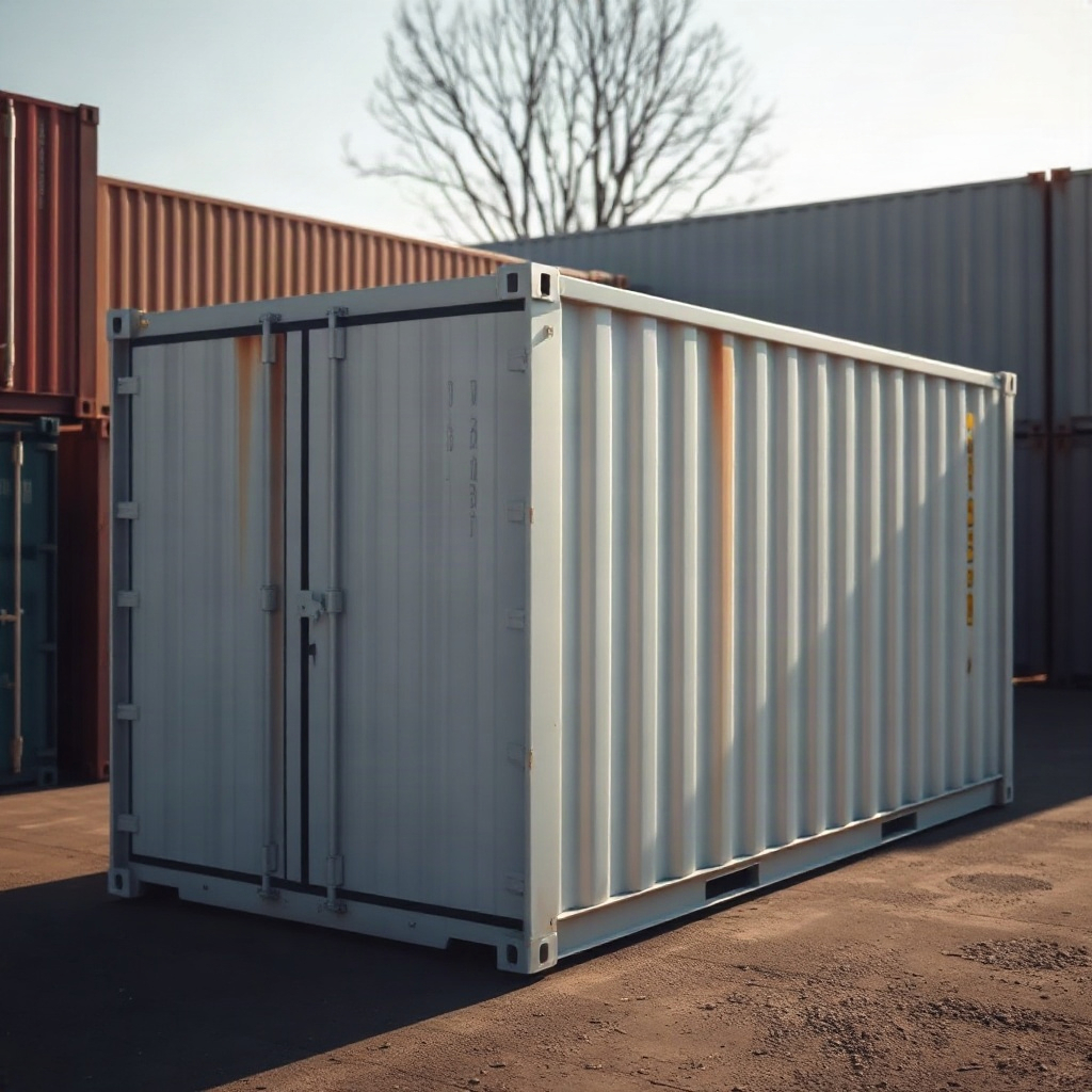 Container Cache Ltd